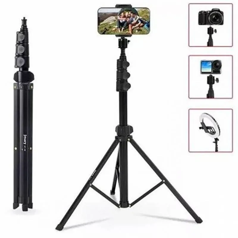 سه پایه نگهدارنده دوربین جی ماری مدل MT-38