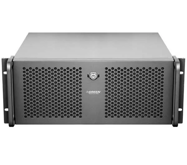 کیس کامپیوتر رکمونت گرین مدل G520