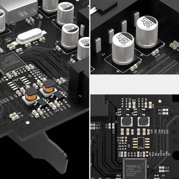 کارت 2 پورت USB3.0 PCI-E اوریکو مدل PME-4UI