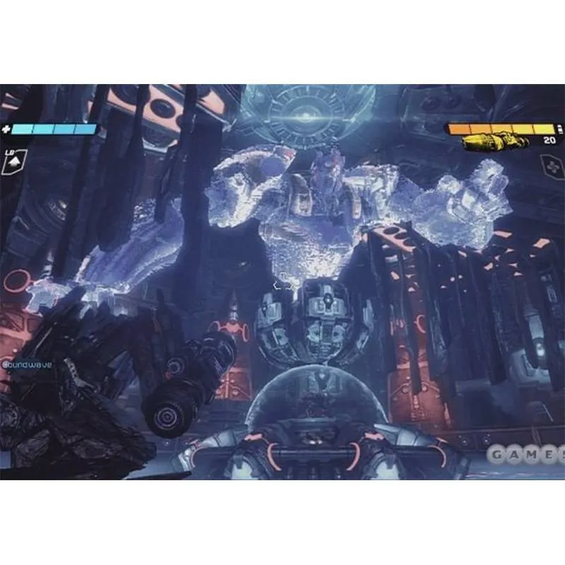 بازی Transformers: War for Cybertron مخصوص PC