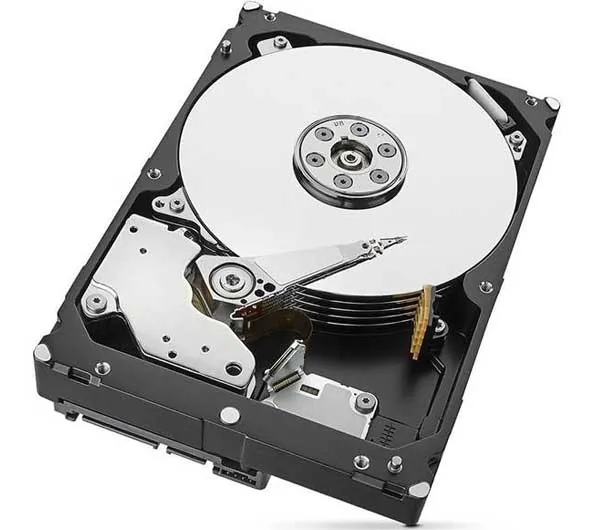 هارددیسک اینترنال وسترن دیجیتال مدل Red WD10EFRX ظرفیت 1 ترابایت