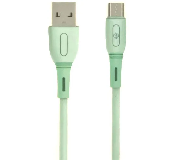 کابل تبدیل USB به MicroUSB وریتی مدل CB-3138G-A طول 1 متر