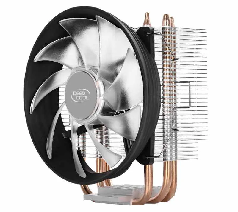 خنک کننده پردازنده دیپ کول مدل GAMMAXX 300B