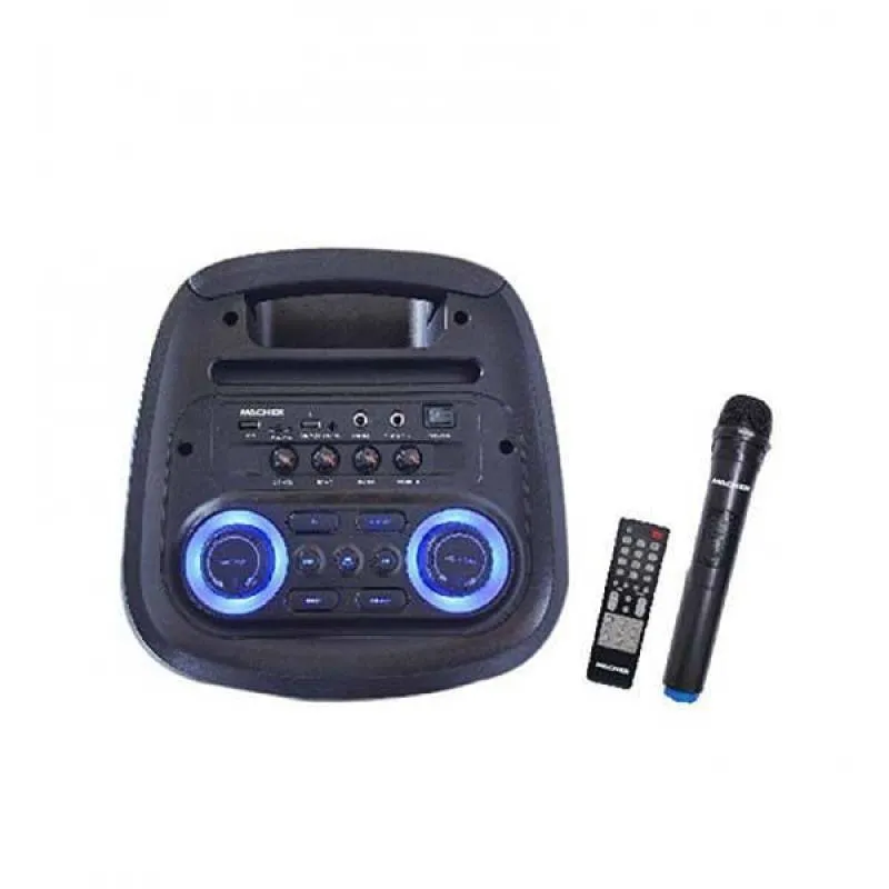 اسپیکر بلوتوثی قابل حمل مچر مدل MR-2200