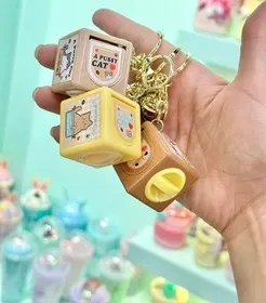 جا کلیدی مکعب جادویی