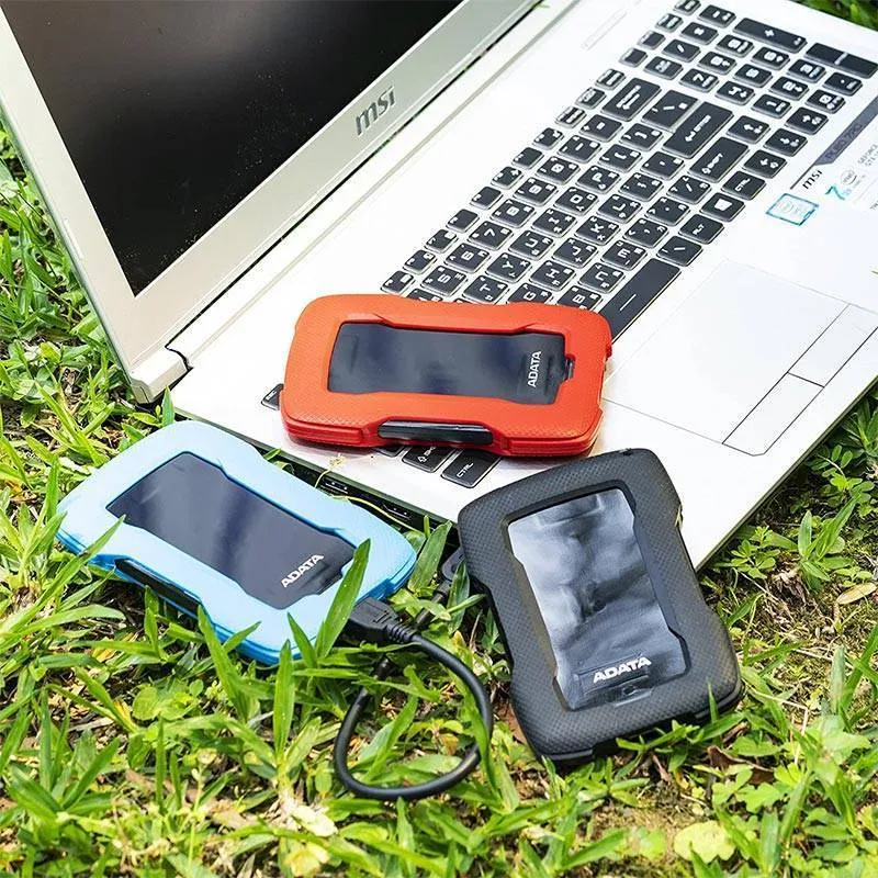 هارد اکسترنال ای دیتا مدل HD330 ظرفیت 5 ترابایت