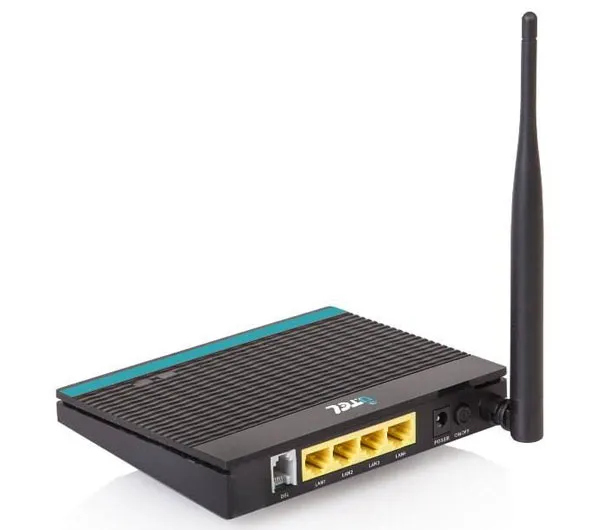 مودم روتر ADSL2 Plus بی سیم یوتل مدل A154