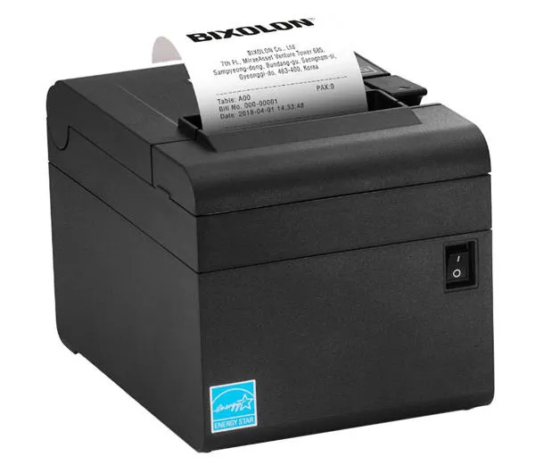پرینتر حرارتی فروشگاهی بیکسولون مدل SRP-E300K دو پورت