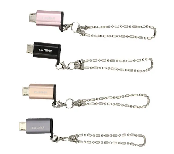 تبدیل Lightning به MicroUSB کلومن مدل K-OT05