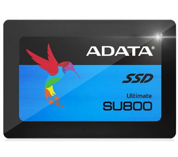 حافظه SSD ای دیتا مدل SU800 ظرفیت 512 گیگابایت