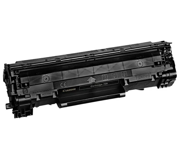تونر مشکی تک تونر مدل 728 مناسب برای پرینتر Canon