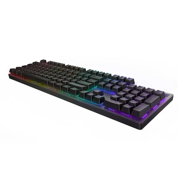 کیبورد مکانیکی مخصوص بازی رپو مدل V500 RGB