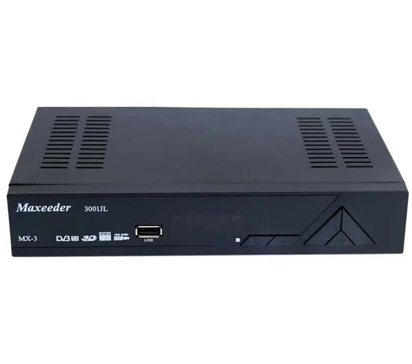 گیرنده دیجیتال مکسیدر مدل MX-3 3001 JL