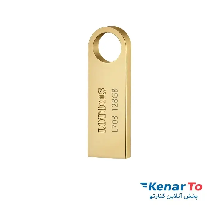 فلش مموری لوتوس مدل L703 ظرفیت 128 گیگابایت