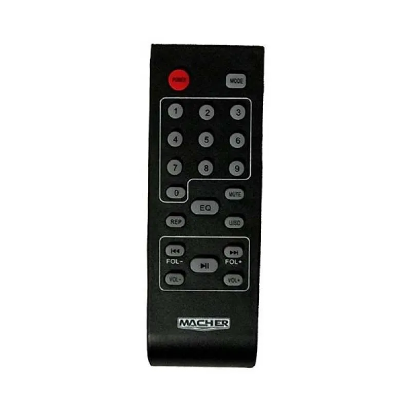 پخش کننده خانگی مچر مدل MR-2410