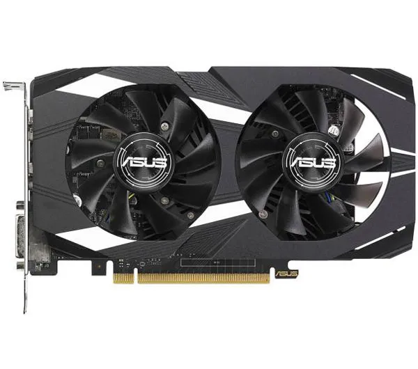 کارت گرافیک ایسوس مدل DUAL-GTX1050-2G-V2