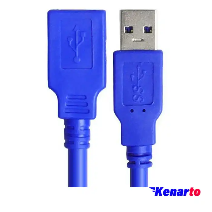 کابل افزایش طول USB 3.0 مای گروپ به طول 1.5 متری