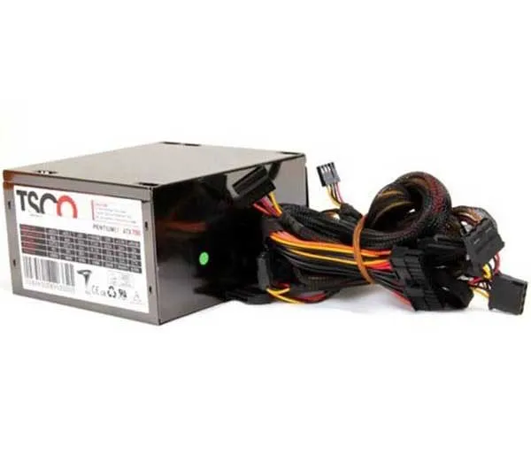 منبع تغذیه کامپیوتر تسکو مدل TP 700W
