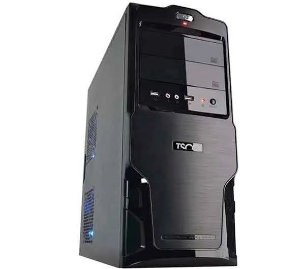 کیس کامپیوتر تسکو مدل TC MA-4456 کیس کامپیوتر تسکو مدل TC MA-4456