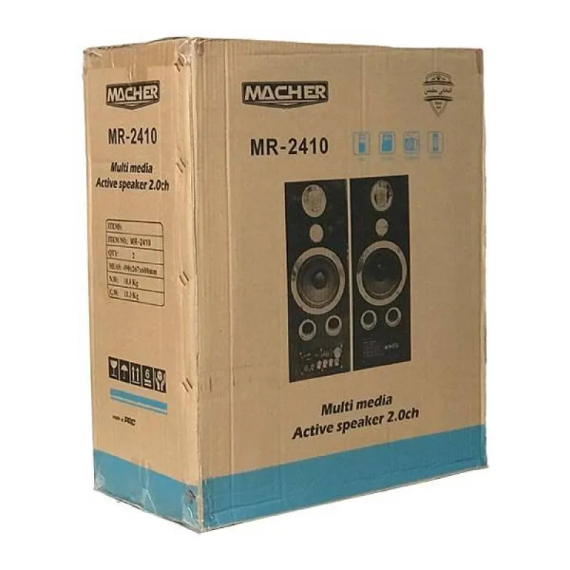 پخش کننده خانگی مچر مدل MR-2410