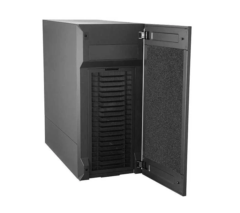 کیس کامپیوتر کولر مستر مدل Silencio S600