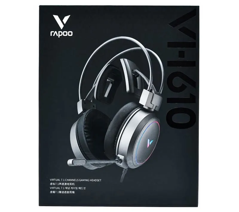 هدست مخصوص بازی رپو مدل VH610