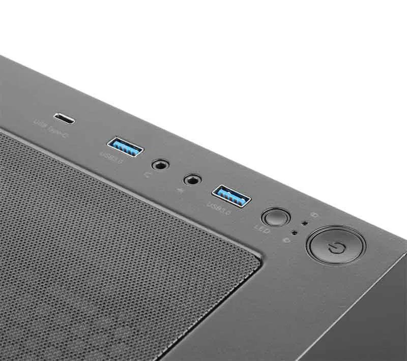 کیس کامپیوتر گرین مدل Griffin G6