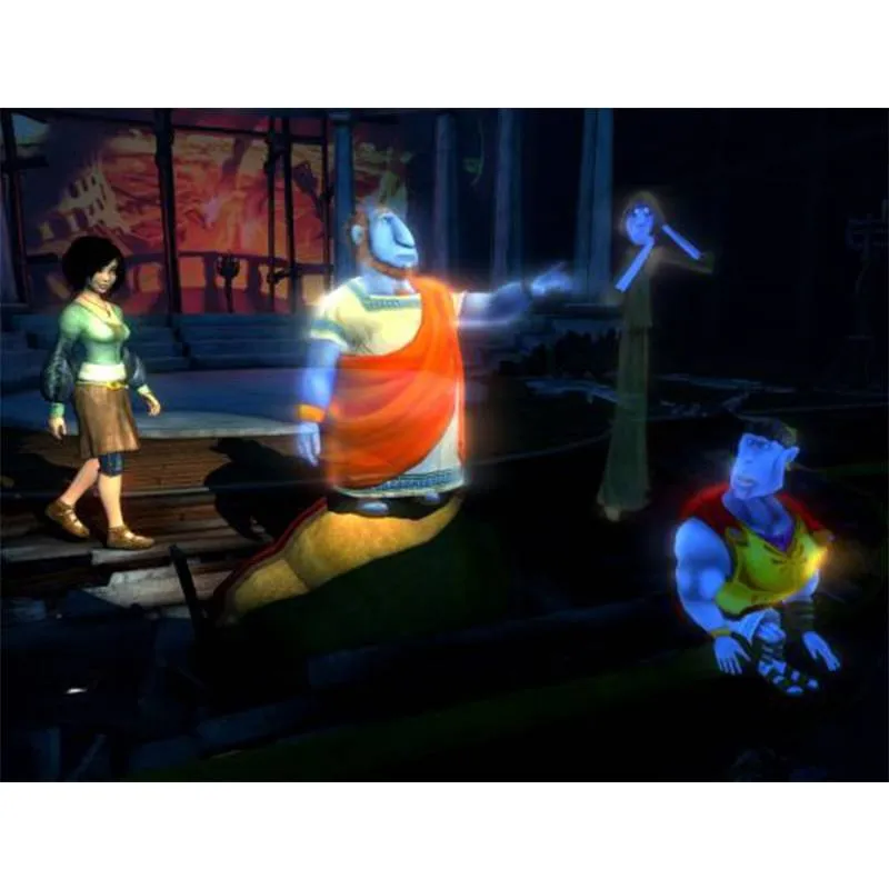 بازی Haunted مخصوص PC بازی Haunted مخصوص PC