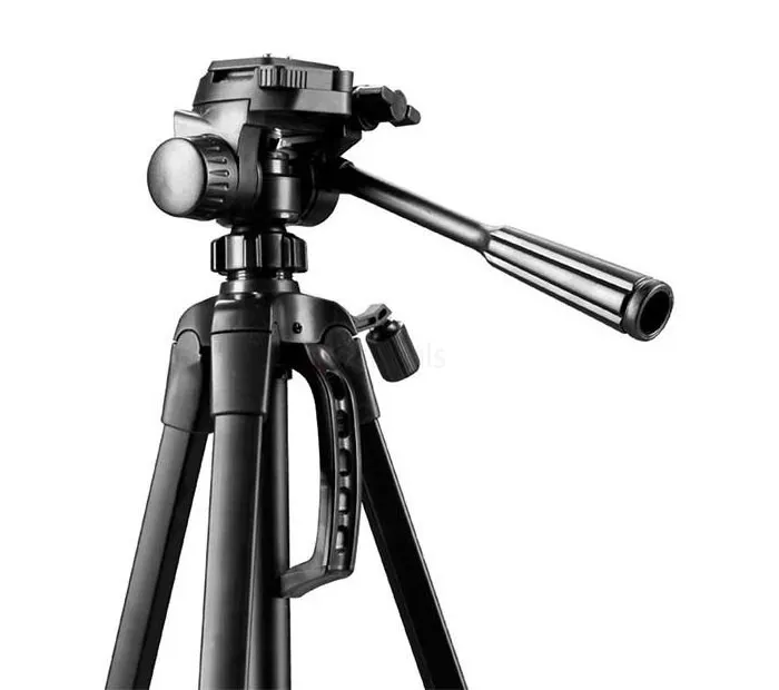 سه پایه دوربین ویفنگ مدل WT-3520