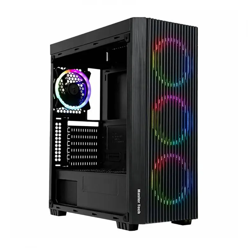 کیس کامپیوتر مستر تک مدل APACHI RGB