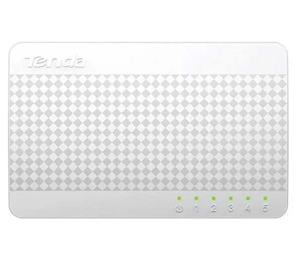 سوییچ شبکه 5 پورت تندا مدل S105