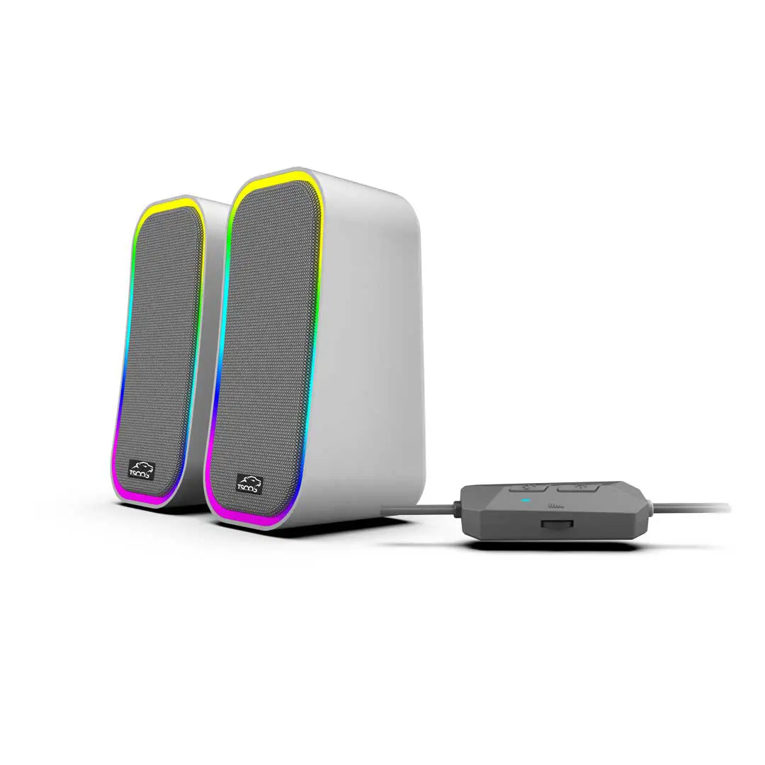 اسپیکر دکستاپ تسکو مدل TS2076 RGB