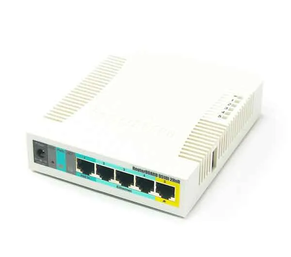 روتر بی سیم میکروتیک مدل RB951Ui-2HnD