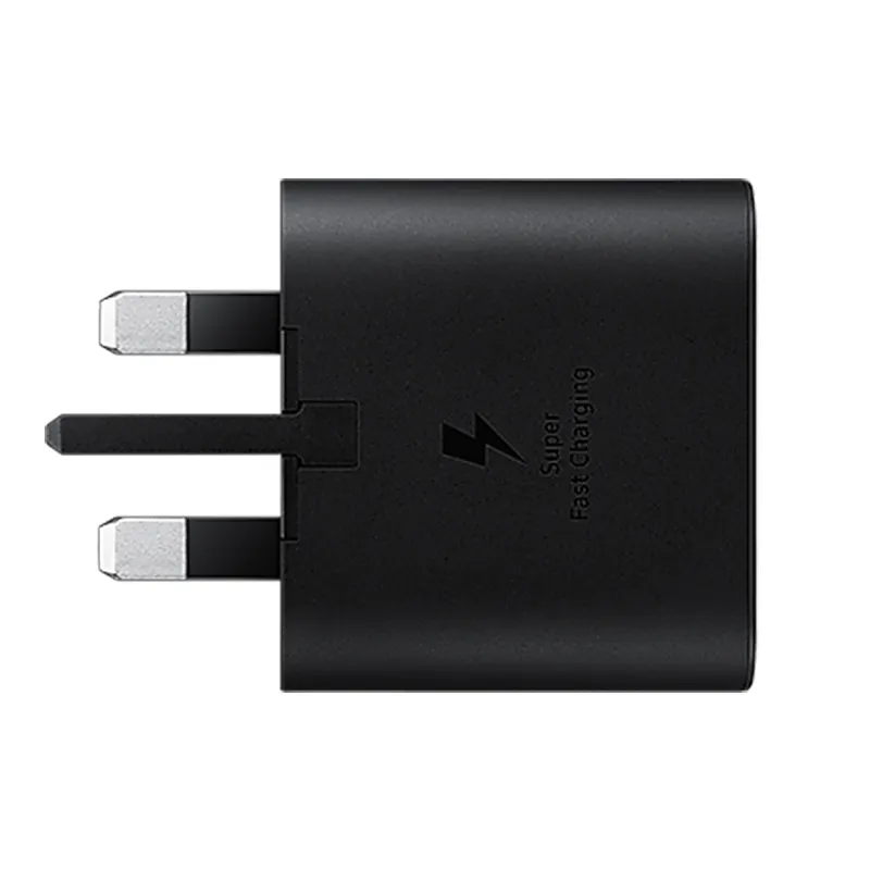 شارژر دیواری 25W PD USB-C سامسونگ اورجینال مدل EP-TA800