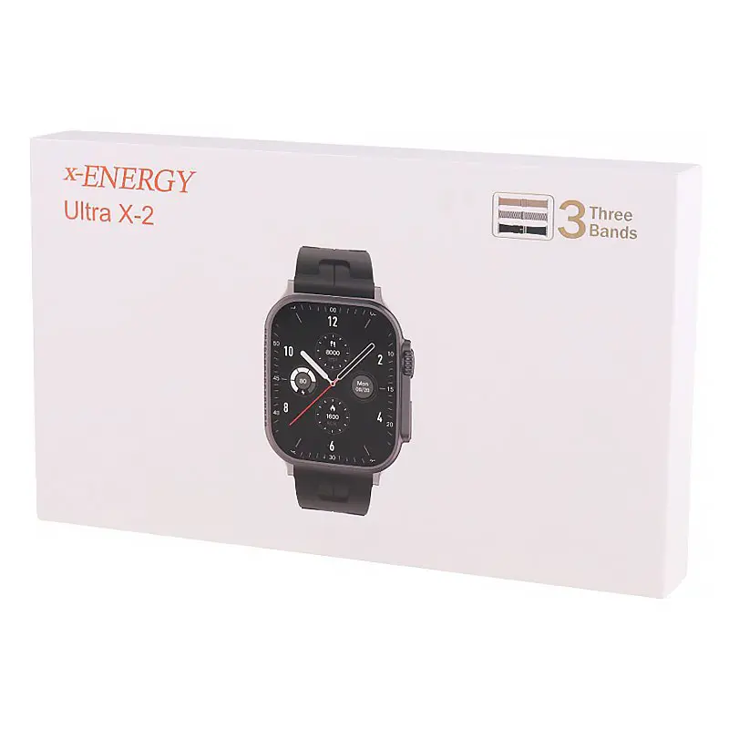 ساعت هوشمند ایکس انرژی مدل Ultra X-2 49mm