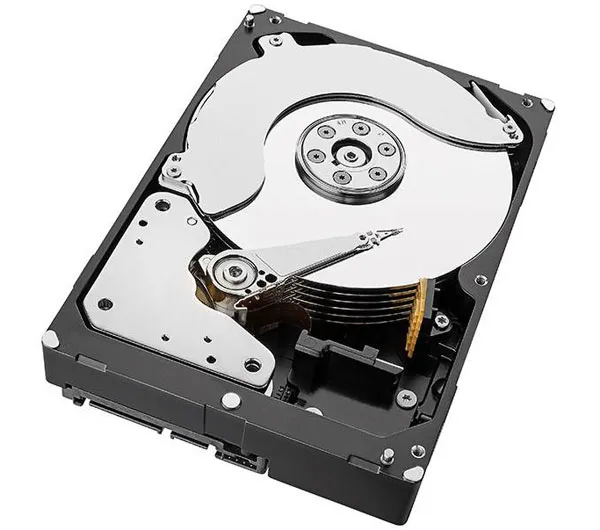 هارد دیسک اینترنال سیگیت مدل SkyHawk ظرفیت 8 ترابایت