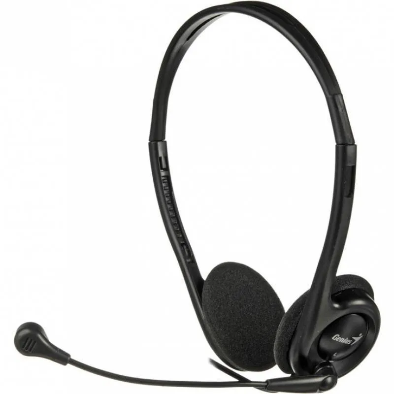 هدست جنیوس  مدل HS-200C Type 2