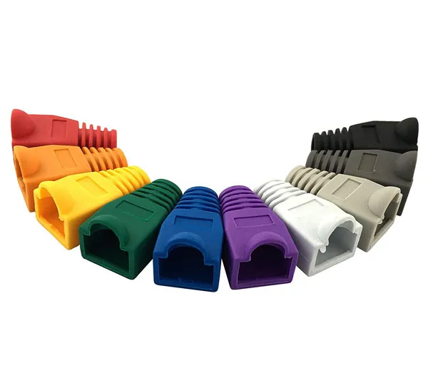 بوت کاور کانکتور RJ45
