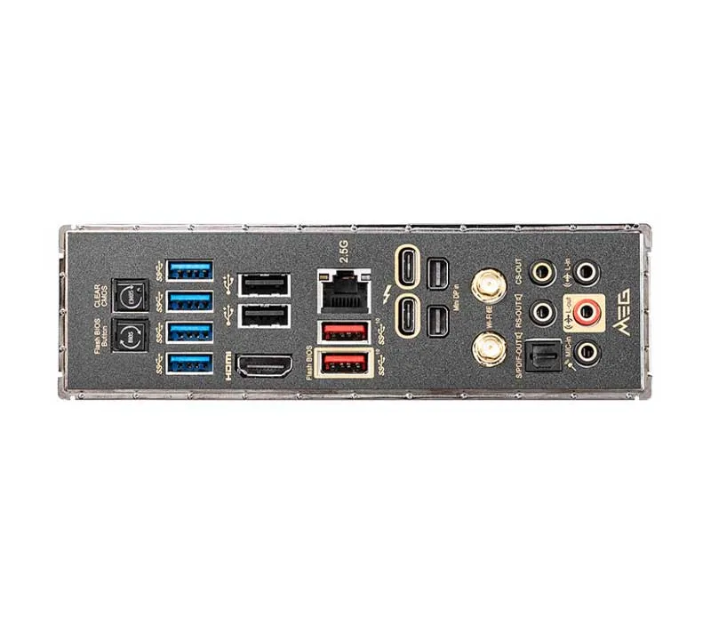 مادربرد ام اس آی مدل MEG Z590 ACE