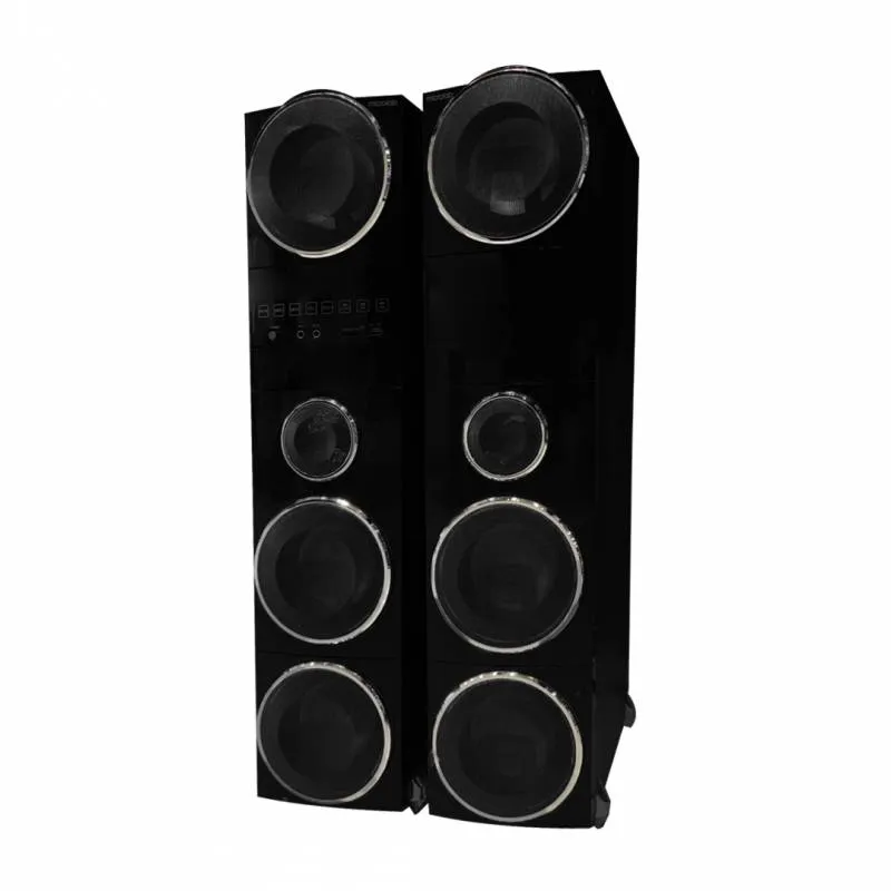 پخش کننده خانگی میکرولب مدل PHONIX 4