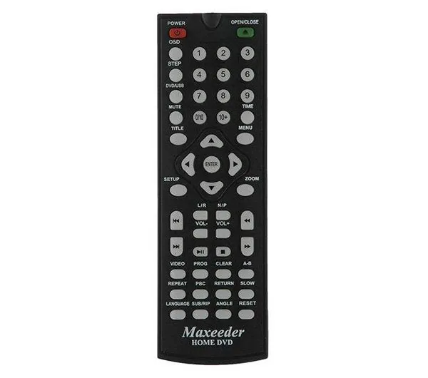 پخش کننده DVD مکسیدر مدل AR-203
