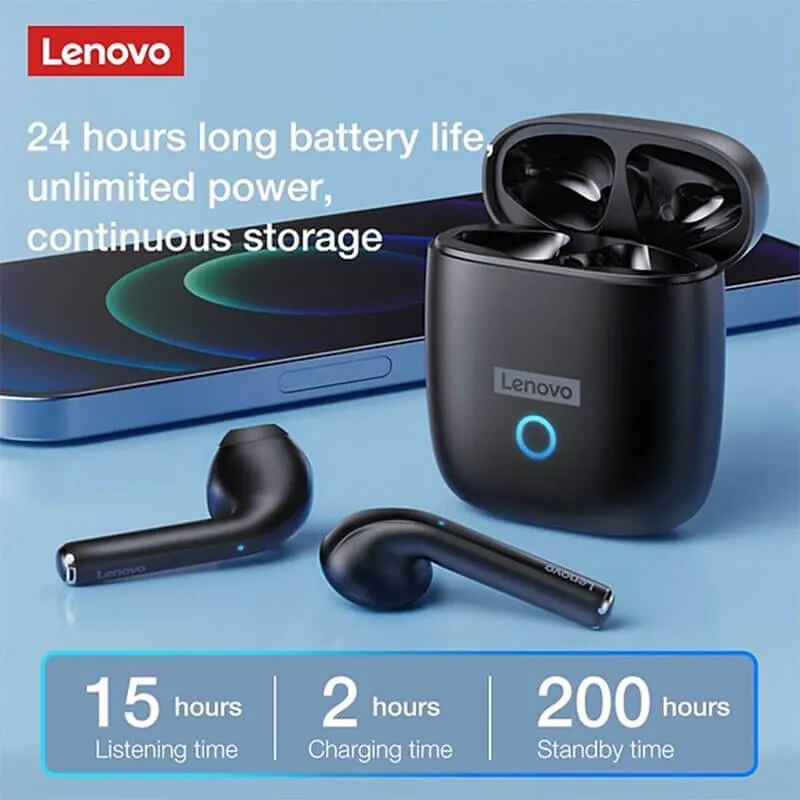 هندزفری بلوتوثی لنوو مدل Live Pods LP50