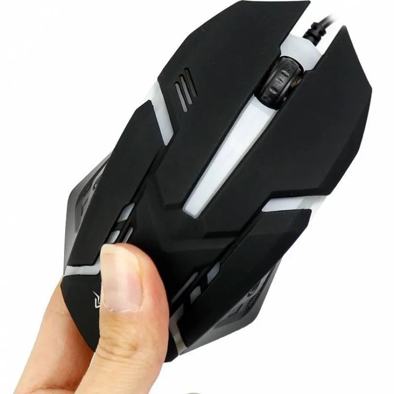 ماوس مخصوص بازی وریتی مدل V-MS5123G