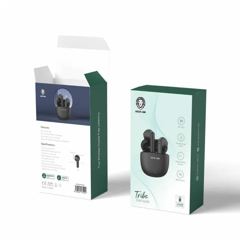 هندزفری بلوتوثی گرین لاین مدل Earbuds Tribe