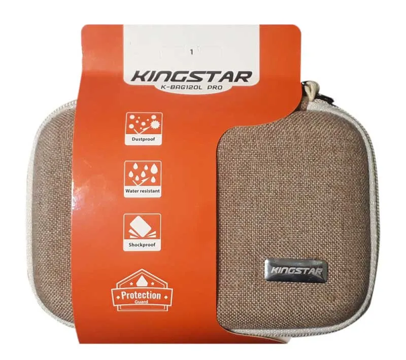 کیف هارد اکسترنال کینگ استار مدل K-BAG120L PRO