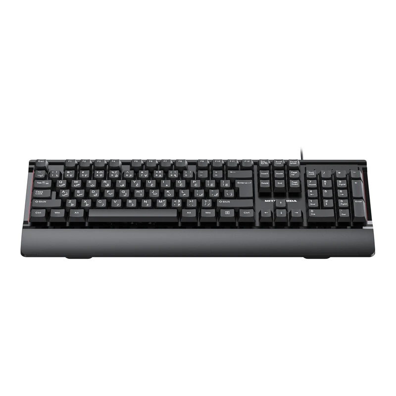 کیبورد میتسوشیدا مدل KC-AK350