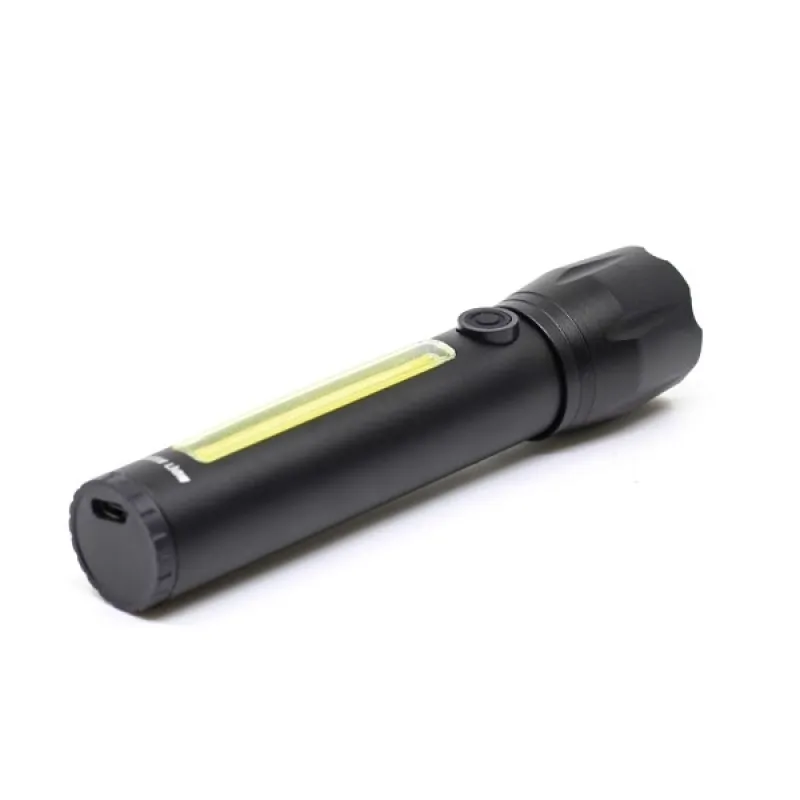 چراغ قوه مینی 2 کاره گرین لاین مدل GN2IN1RTORCH 18W
