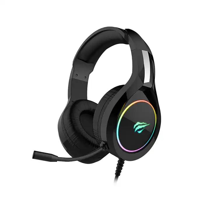 هدست مخصوص بازی هویت مدل H-2232D RGB
