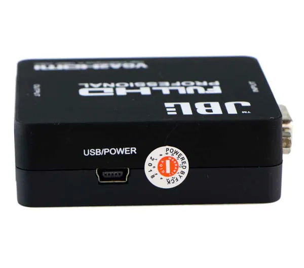 تبدیل VGA به HDMI جی بی ال