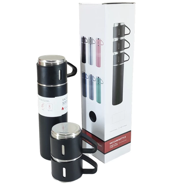 فلاسک استیل Vacuum Bottle